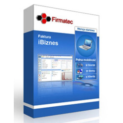 Faktura iBiznes startowa licencja wieczysta ESD KSeF