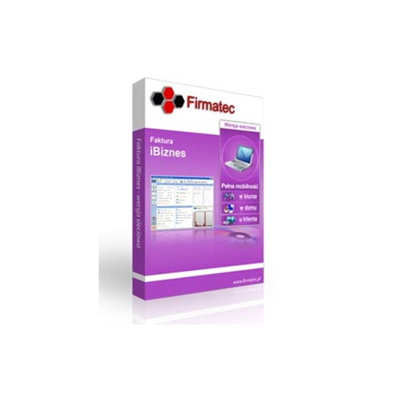 Firma iBiznes internetowa licencja wieczysta ESD KSeF